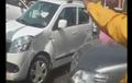 Road Rage Caught on Camera: Woman Abused, Her Car Rammed
